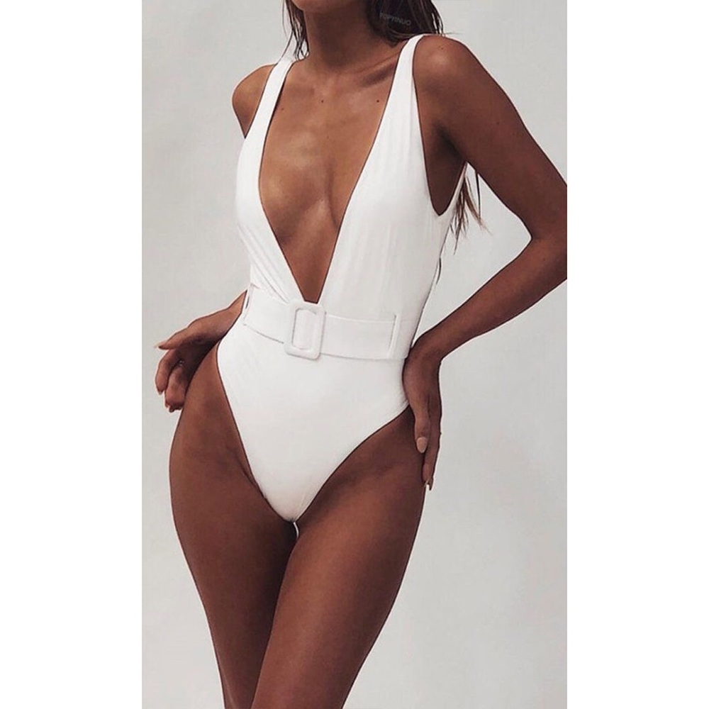 Indie Xo One Piece Bathing Suit